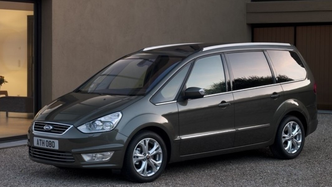 Ford galaxy 7 seats, Rent a car | Saranda Point